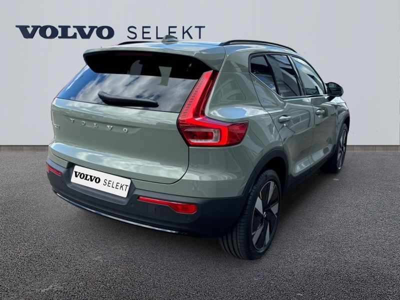 Image VOLVO EX40 Single Extended Range 252ch Plus