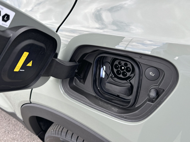 Image VOLVO EX40 Single Extended Range 252ch Plus