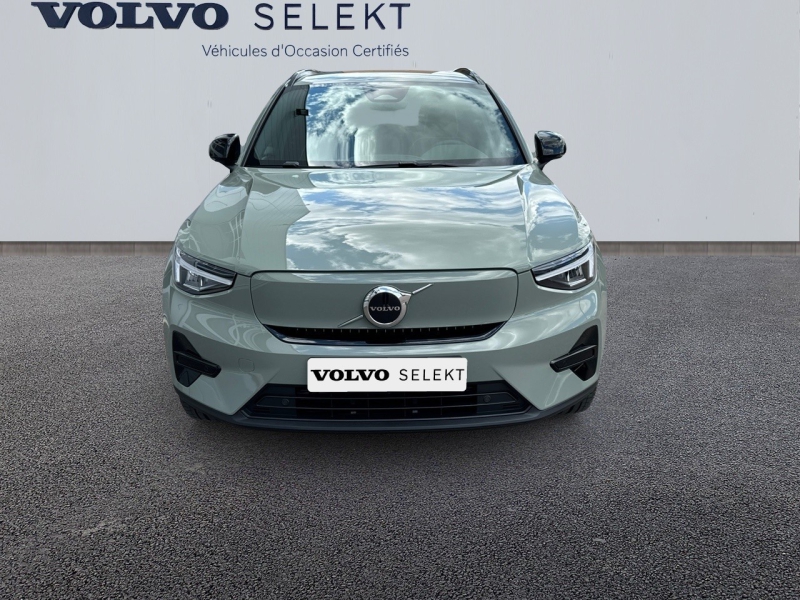 Image VOLVO EX40 Single Extended Range 252ch Plus