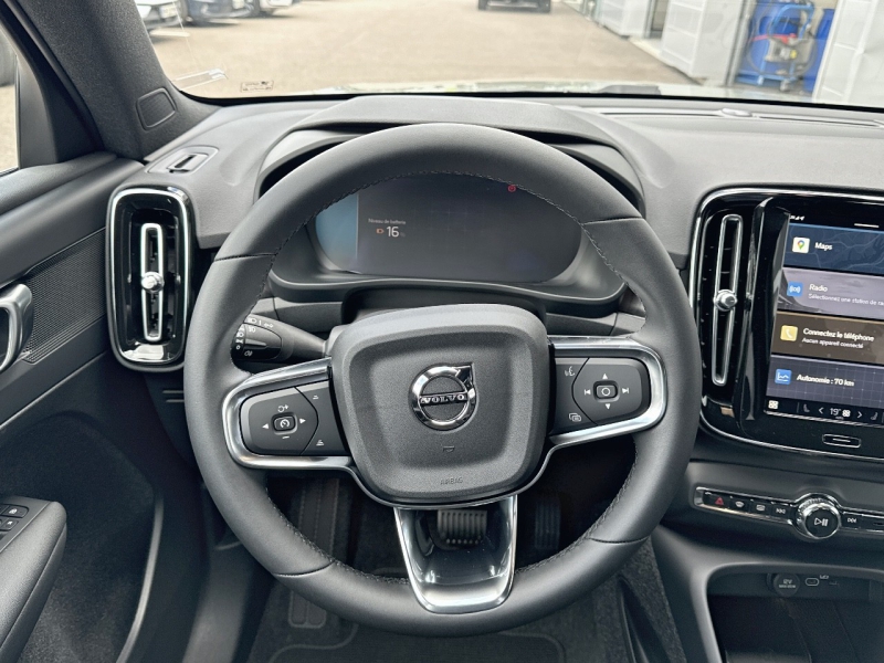 Image VOLVO EX40 Single Extended Range 252ch Plus