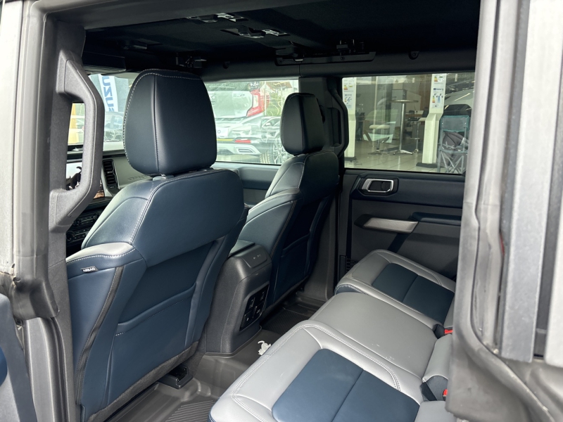 Image FORD Bronco 2.7 V6 EcoBoost 335ch Outer Banks Powershift