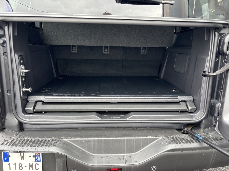 Image FORD Bronco 2.7 V6 EcoBoost 335ch Outer Banks Powershift