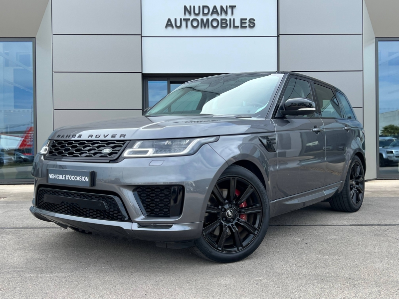Photo LAND-ROVER Range Rover Sport 2.0 P400e 404ch HSE Dynamic Mark VII