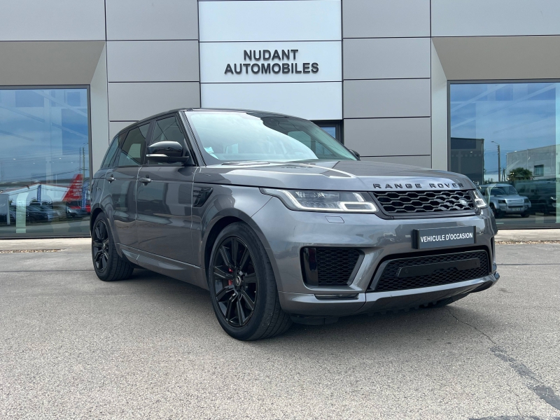 Image LAND-ROVER Range Rover Sport 2.0 P400e 404ch HSE Dynamic Mark VII