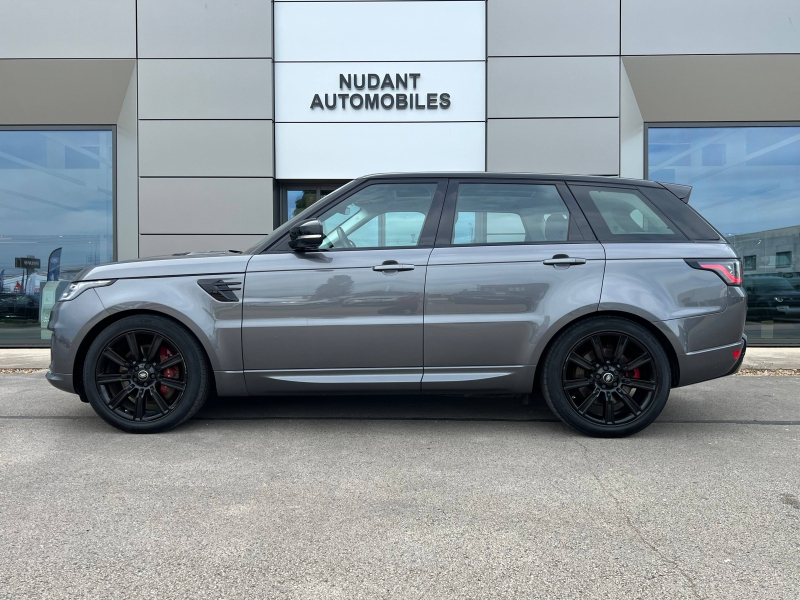 Image LAND-ROVER Range Rover Sport 2.0 P400e 404ch HSE Dynamic Mark VII