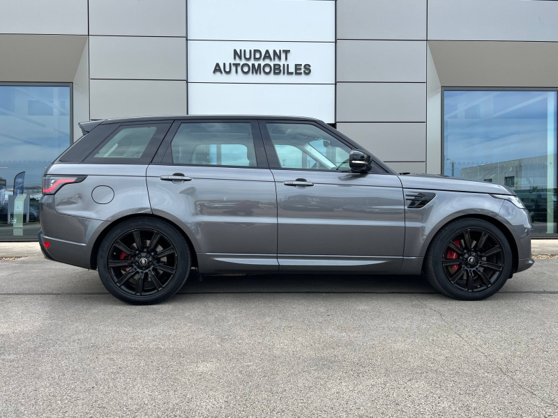 Image LAND-ROVER Range Rover Sport 2.0 P400e 404ch HSE Dynamic Mark VII