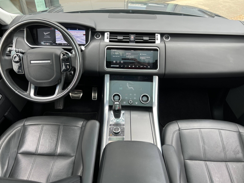 Image LAND-ROVER Range Rover Sport 2.0 P400e 404ch HSE Dynamic Mark VII