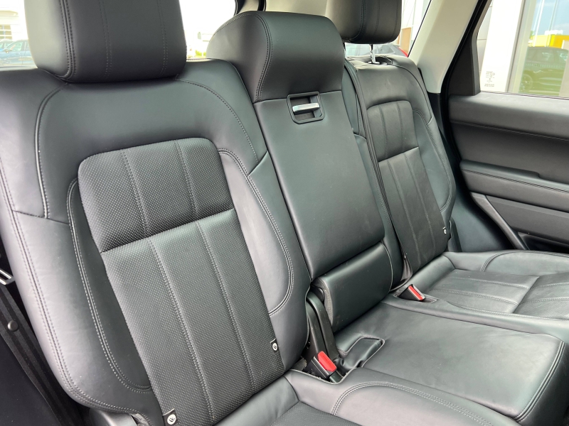 Image LAND-ROVER Range Rover Sport 2.0 P400e 404ch HSE Dynamic Mark VII