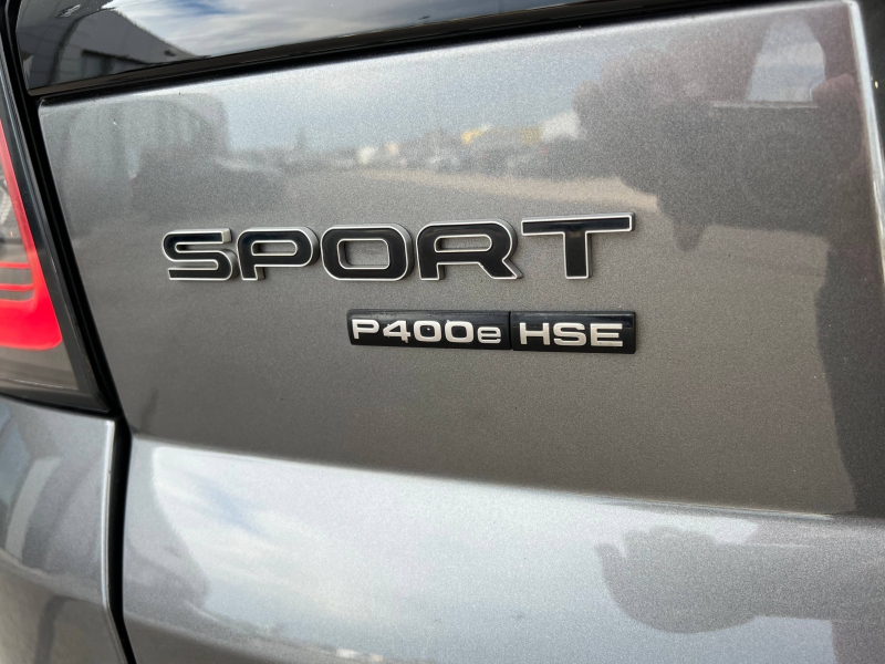 Image LAND-ROVER Range Rover Sport 2.0 P400e 404ch HSE Dynamic Mark VII