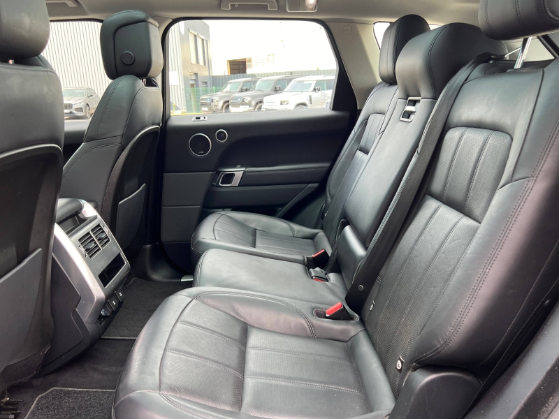 Image LAND-ROVER Range Rover Sport 2.0 P400e 404ch HSE Dynamic Mark VII