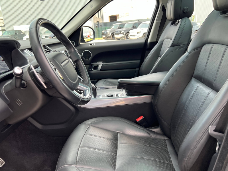 Image LAND-ROVER Range Rover Sport 2.0 P400e 404ch HSE Dynamic Mark VII