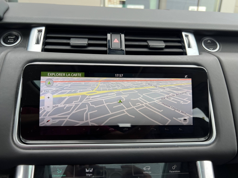 Image LAND-ROVER Range Rover Sport 2.0 P400e 404ch HSE Dynamic Mark VII