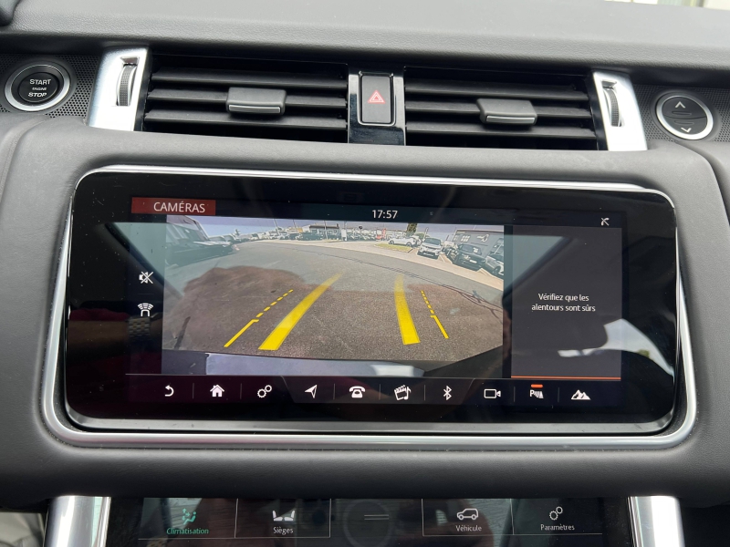Image LAND-ROVER Range Rover Sport 2.0 P400e 404ch HSE Dynamic Mark VII