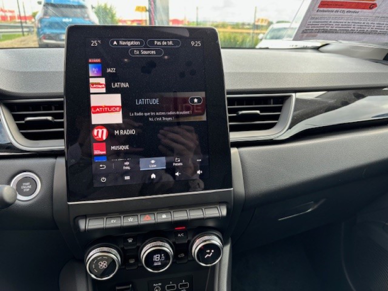 Image MITSUBISHI ASX 1.6 MPI HEV 143ch Intense