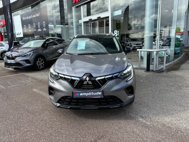 Image MITSUBISHI ASX 1.6 MPI HEV 143ch Intense