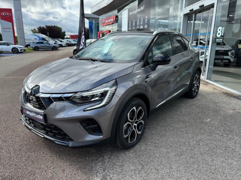 Photo MITSUBISHI ASX 1.6 MPI HEV 143ch Intense