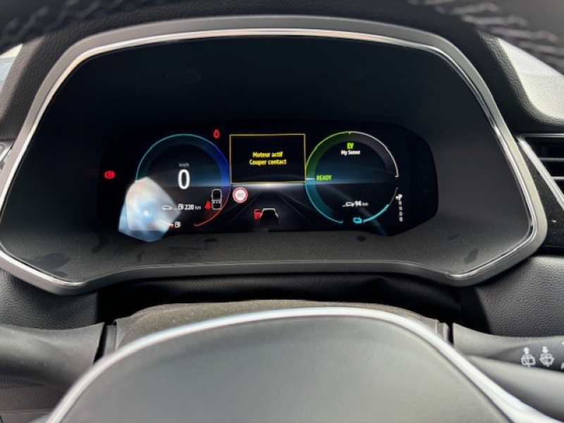 Image MITSUBISHI ASX 1.6 MPI HEV 143ch Intense