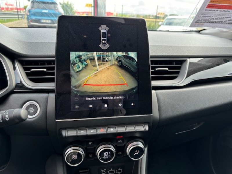 Image MITSUBISHI ASX 1.3 DI-T MHEV 140ch Intense