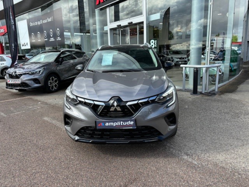 Image MITSUBISHI ASX 1.3 DI-T MHEV 140ch Intense