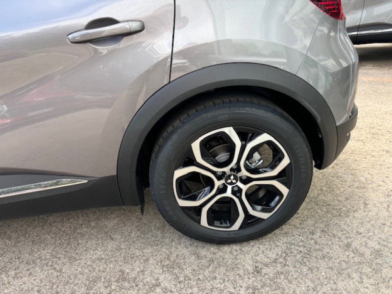 Image MITSUBISHI ASX 1.3 DI-T MHEV 140ch Intense