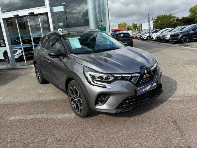 Image MITSUBISHI ASX 1.3 DI-T MHEV 140ch Intense