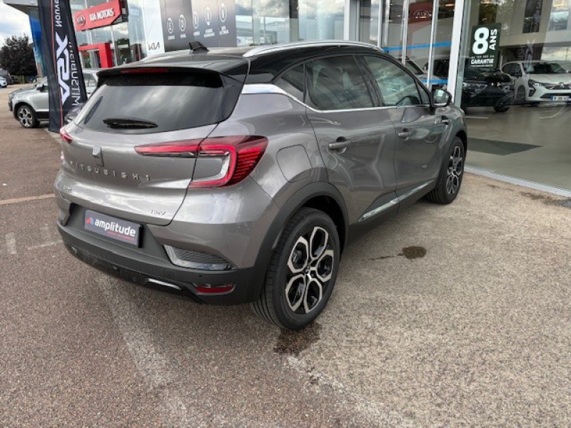 Image MITSUBISHI ASX 1.3 DI-T MHEV 140ch Intense