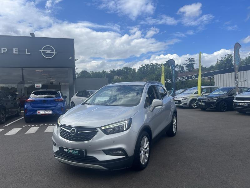 Photo OPEL Mokka X 1.4 Turbo 140ch Innovation 4x2