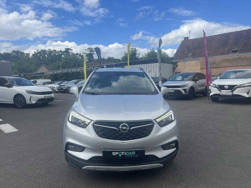 Image OPEL Mokka X 1.4 Turbo 140ch Innovation 4x2