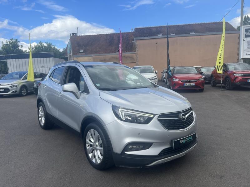 Image OPEL Mokka X 1.4 Turbo 140ch Innovation 4x2