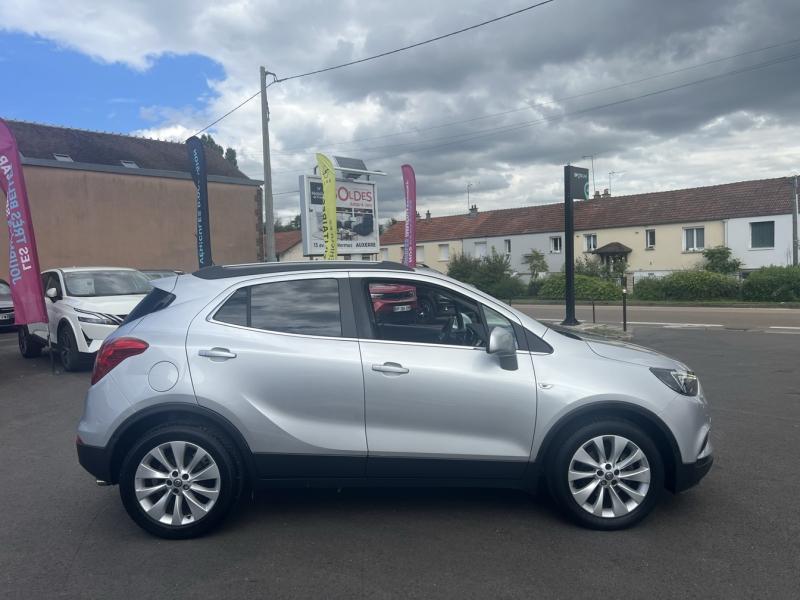 Image OPEL Mokka X 1.4 Turbo 140ch Innovation 4x2