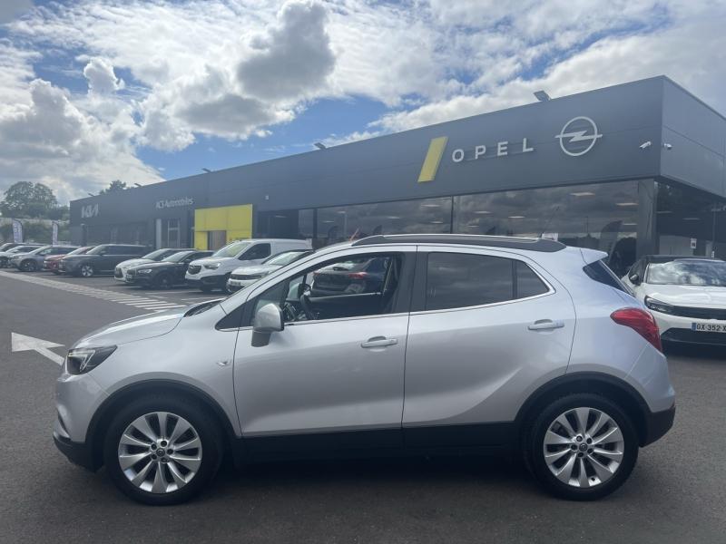 Image OPEL Mokka X 1.4 Turbo 140ch Innovation 4x2