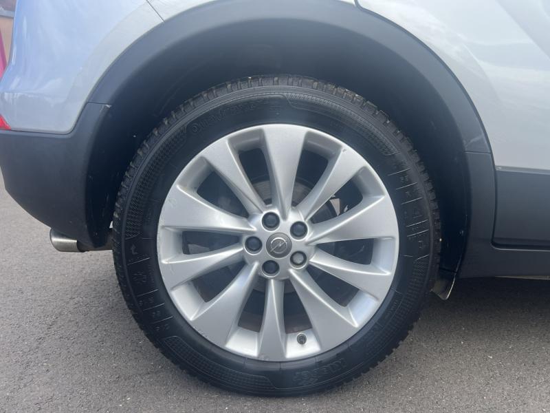 Image OPEL Mokka X 1.4 Turbo 140ch Innovation 4x2