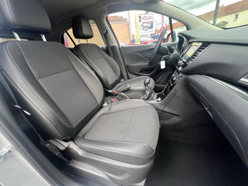 Image OPEL Mokka X 1.4 Turbo 140ch Innovation 4x2