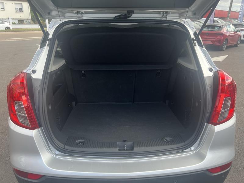 Image OPEL Mokka X 1.4 Turbo 140ch Innovation 4x2