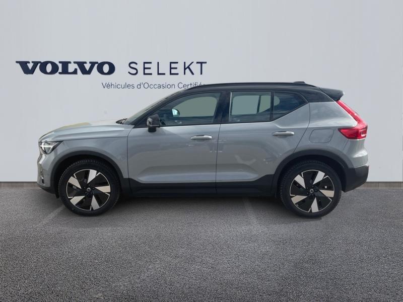 Image VOLVO XC40 Recharge Extended Range 252ch Ultimate