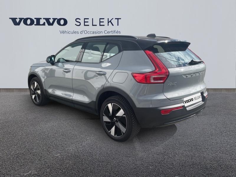 Image VOLVO XC40 Recharge Extended Range 252ch Ultimate