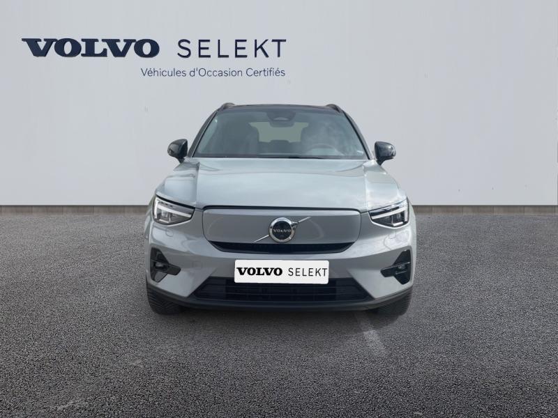 Image VOLVO XC40 Recharge Extended Range 252ch Ultimate