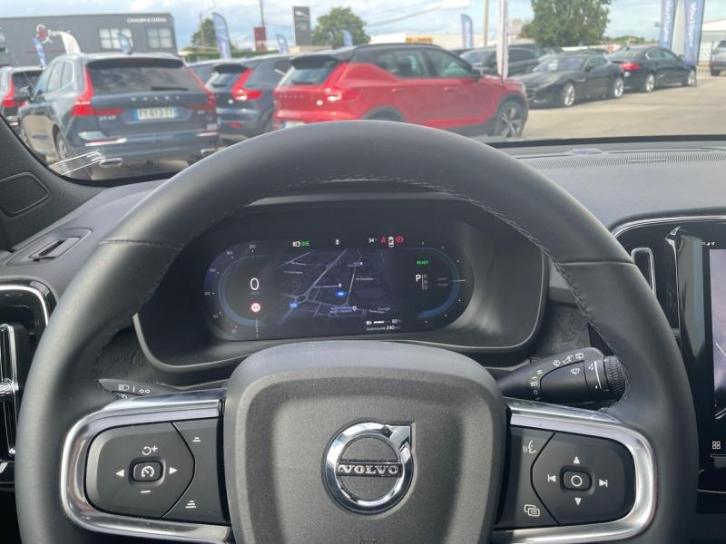 Image VOLVO XC40 Recharge Extended Range 252ch Ultimate