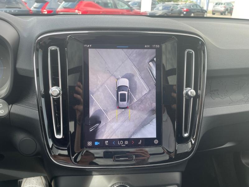 Image VOLVO XC40 Recharge Extended Range 252ch Ultimate