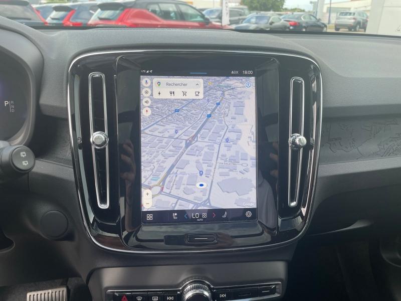 Image VOLVO XC40 Recharge Extended Range 252ch Ultimate