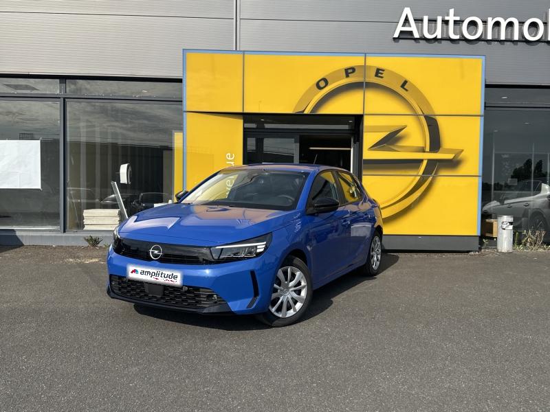 Photo OPEL Corsa 1.2 Turbo 100ch