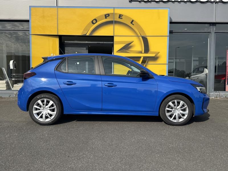 Image OPEL Corsa 1.2 Turbo 100ch