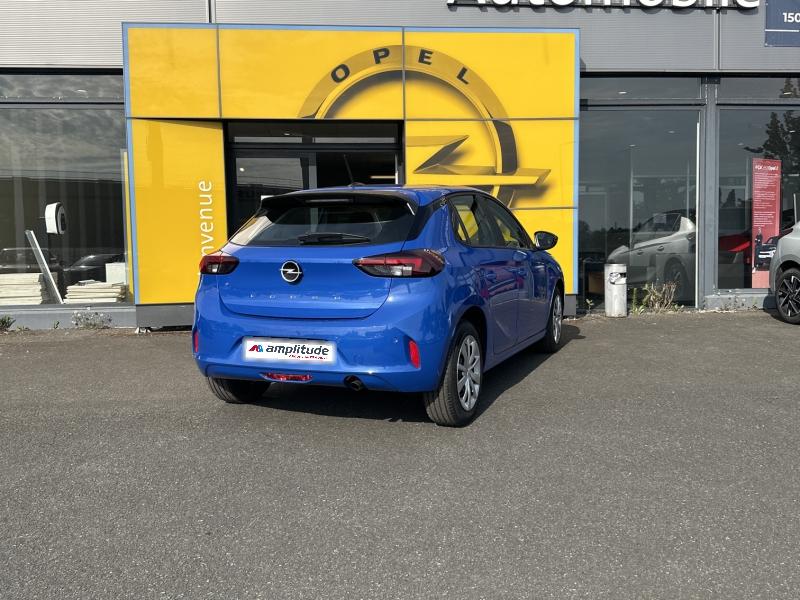 Image OPEL Corsa 1.2 Turbo 100ch