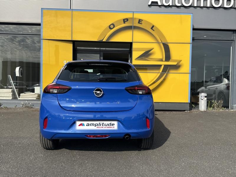 Image OPEL Corsa 1.2 Turbo 100ch