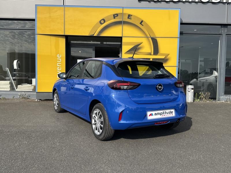 Image OPEL Corsa 1.2 Turbo 100ch