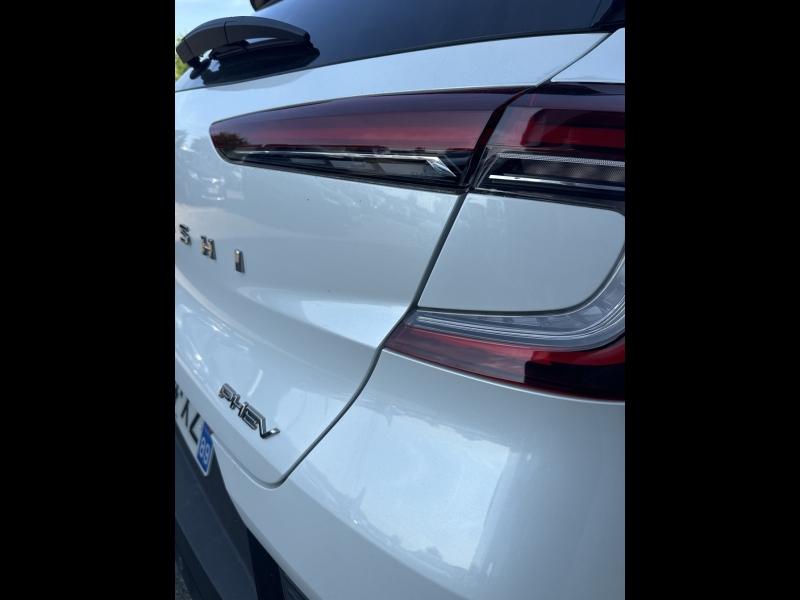 Image MITSUBISHI ASX 1.6 MPI PHEV 159ch Instyle