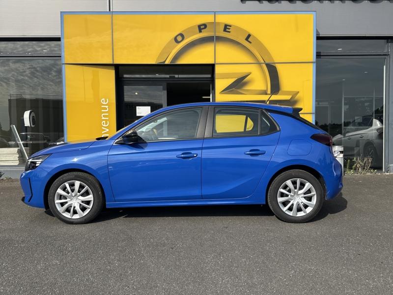 Image OPEL Corsa 1.2 Turbo 100ch