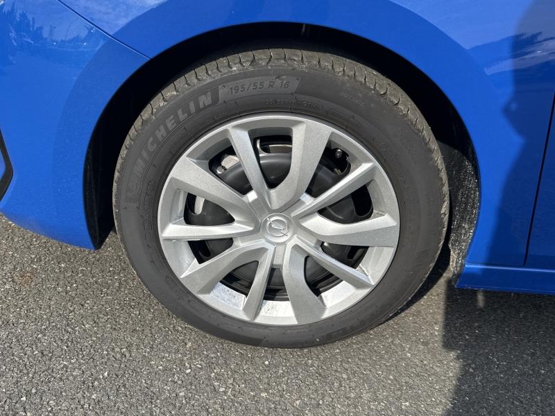 Image OPEL Corsa 1.2 Turbo 100ch