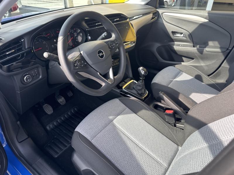 Image OPEL Corsa 1.2 Turbo 100ch