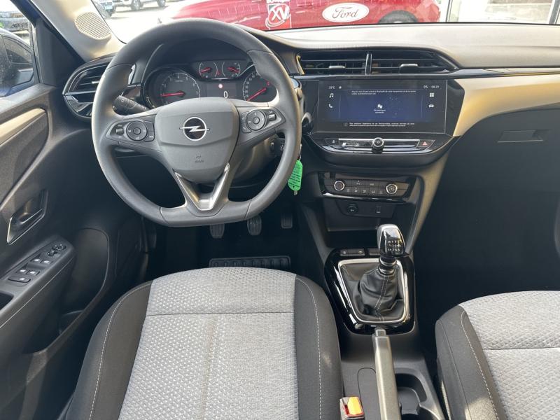 Image OPEL Corsa 1.2 Turbo 100ch